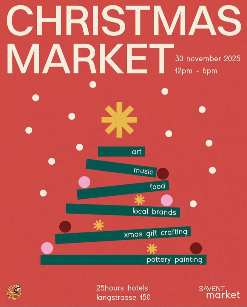 Savent Christmas Market