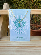 Türkis gross – Stärke & Ausdruck